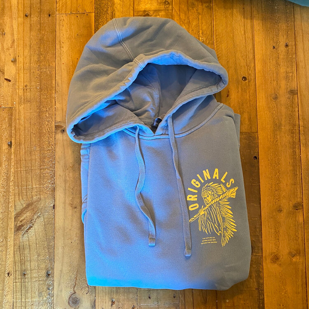 The NTVS Gunstock Hoodie