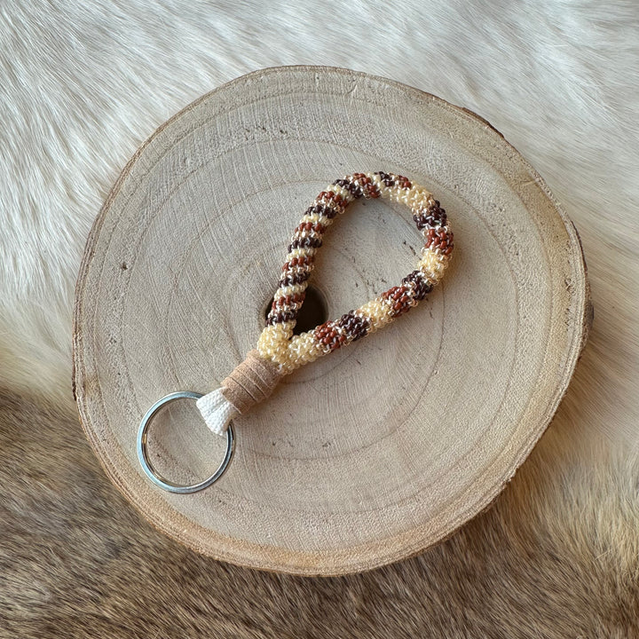 Prairie Beads Finger Lanyard