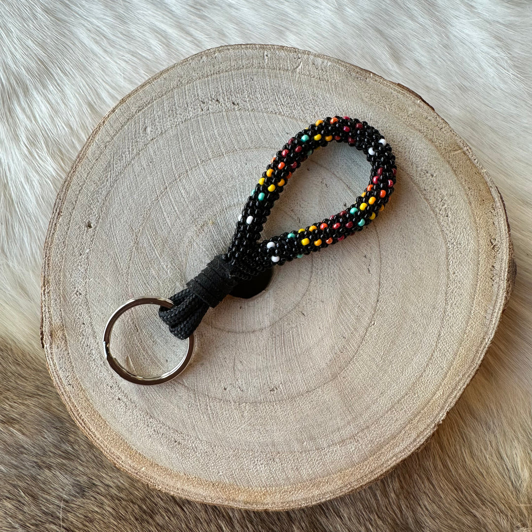 Prairie Beads Finger Lanyard