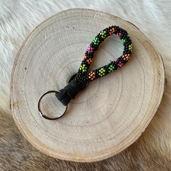 Prairie Beads Finger Lanyard