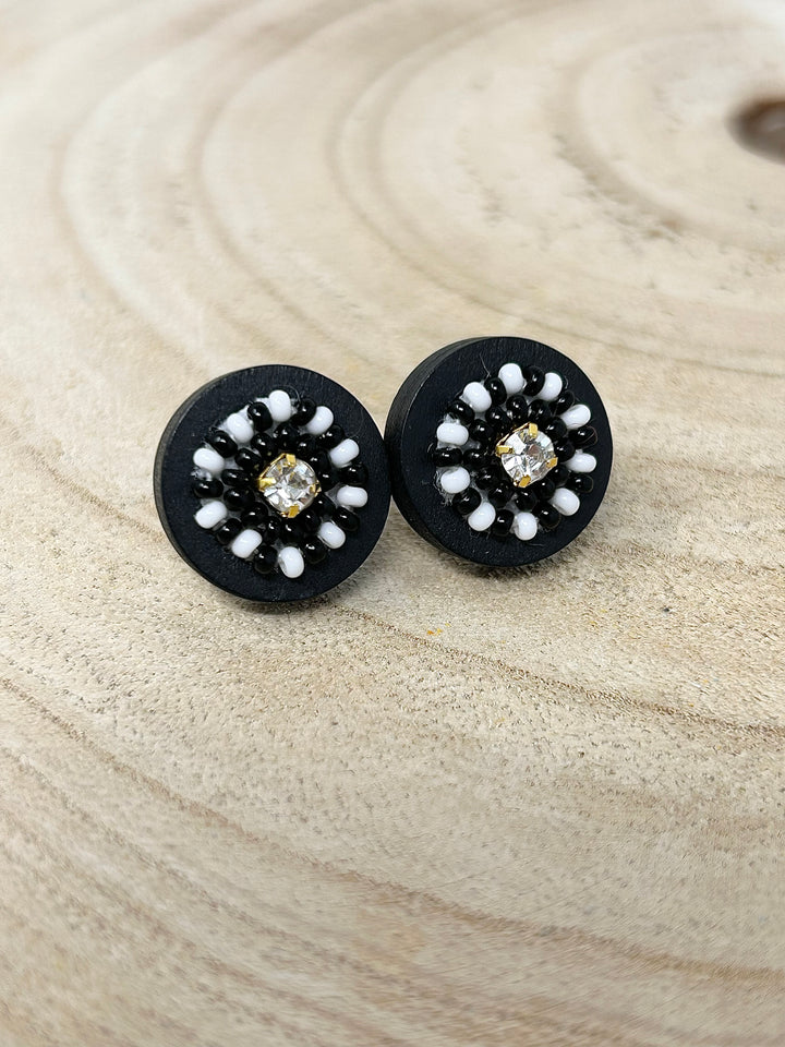 Helen Oro Designs Wood Studs