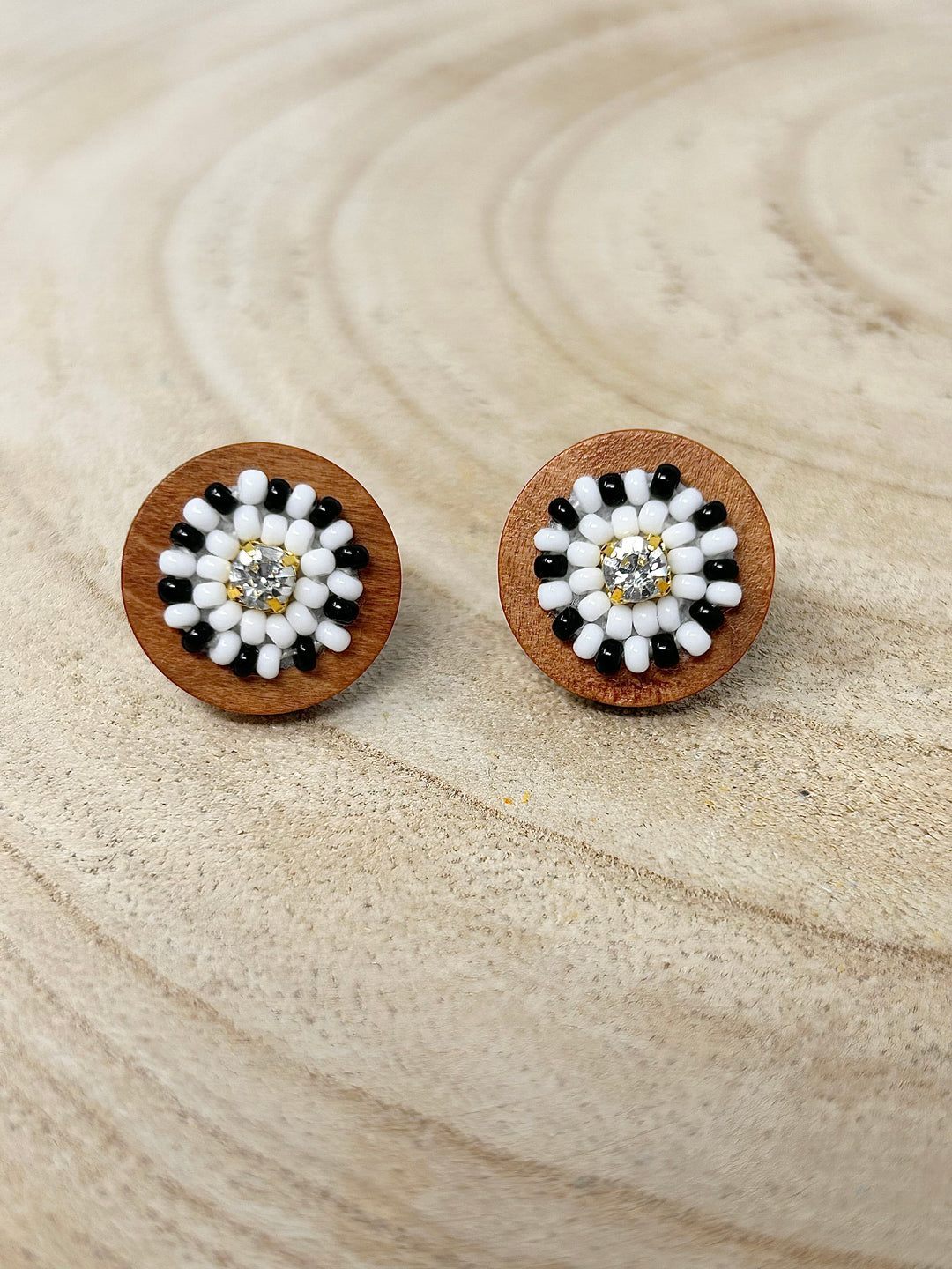 Helen Oro Designs Wood Studs