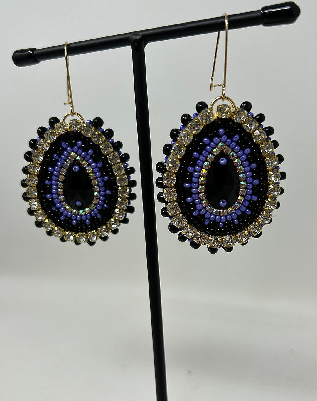 Helen Oro Designs Earrings & Necklace Collection