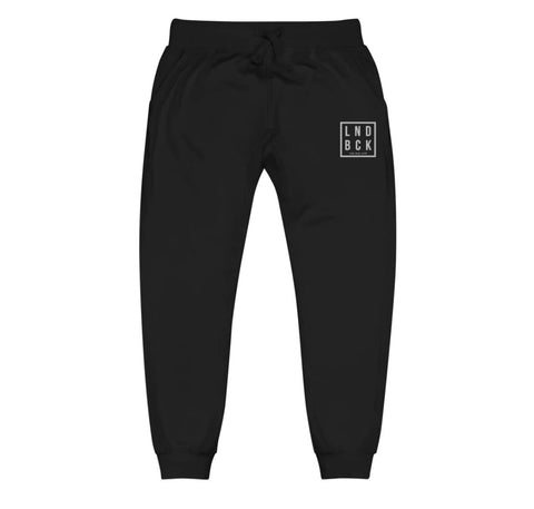 The Rez Life LNK BCK Embroidered Sweatpants