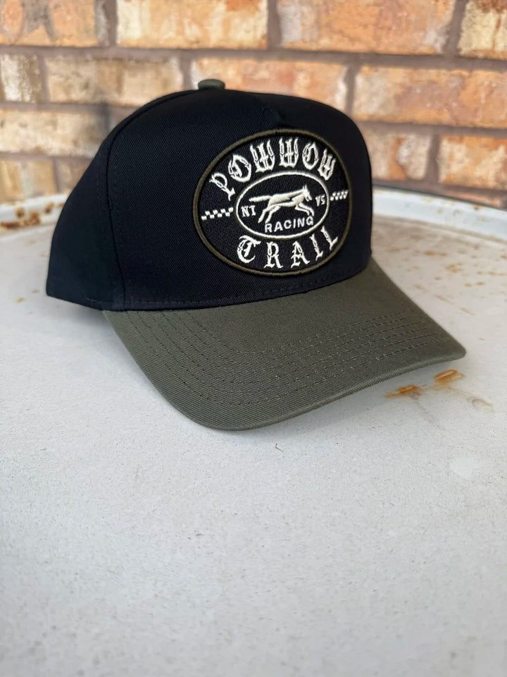 The NTVS Powwow Trail Snapback