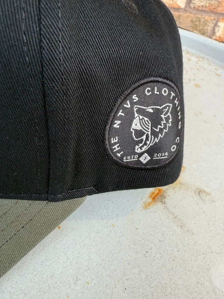 The NTVS Powwow Trail Snapback