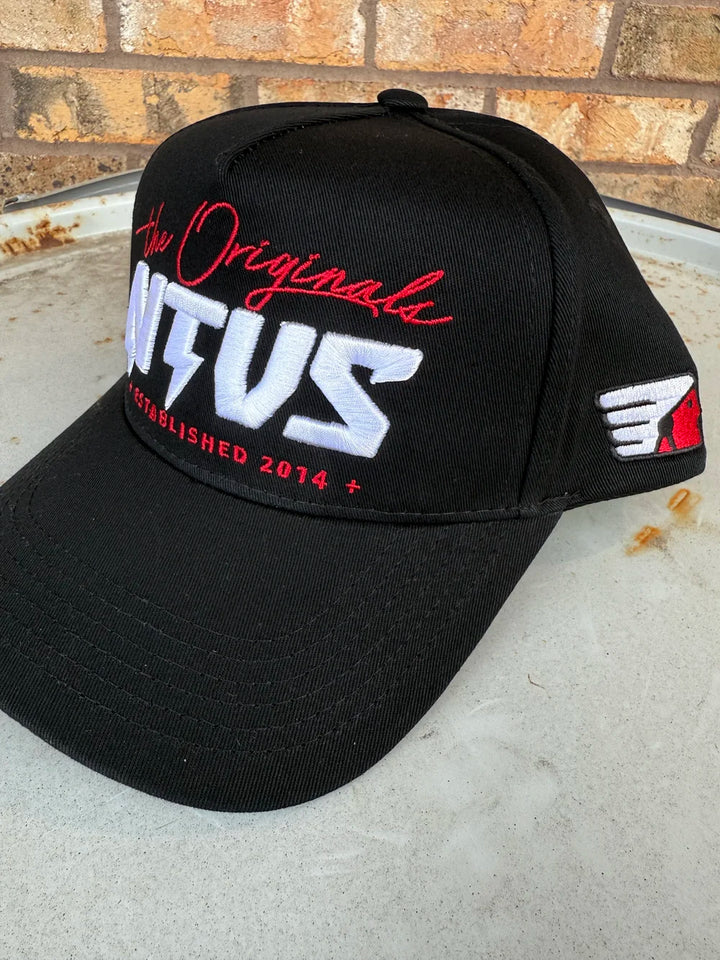 The NTVS Crew Chief Snapback