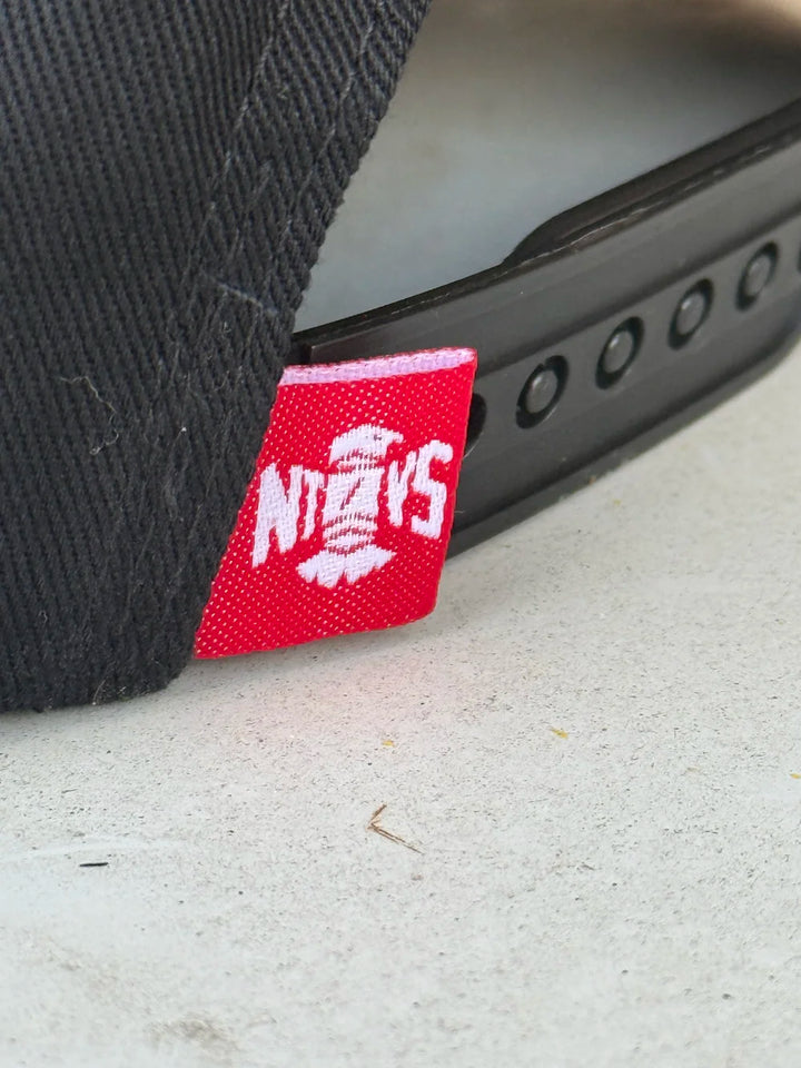 The NTVS Crew Chief Snapback