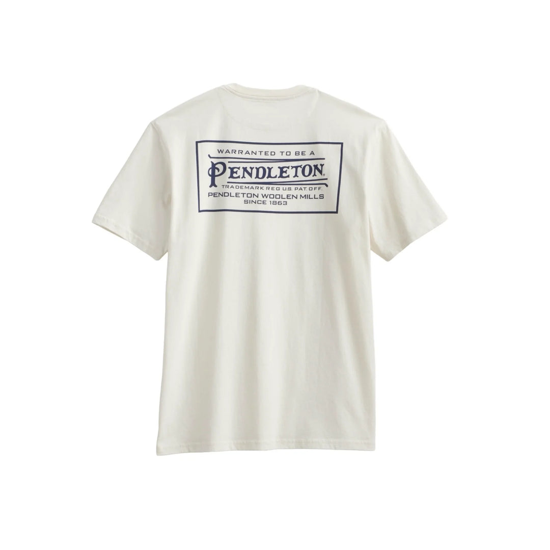Pendleton Relaxed Deschutes Graphic Tee