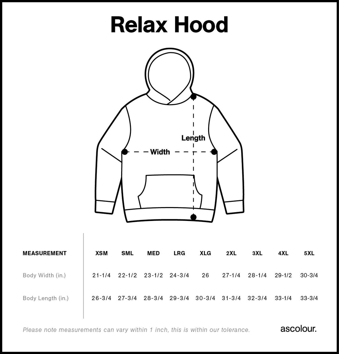 Inchipakwetrust Power of Smudge Hoodie