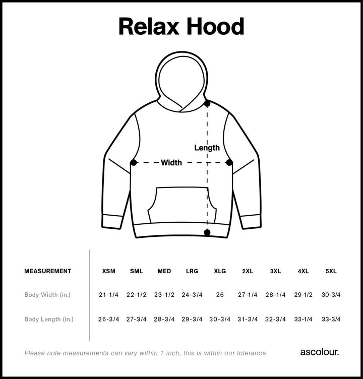 Inchipakwetrust Power of Smudge Hoodie