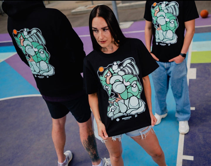 Inchipakwetrust Power of Smudge T-Shirt