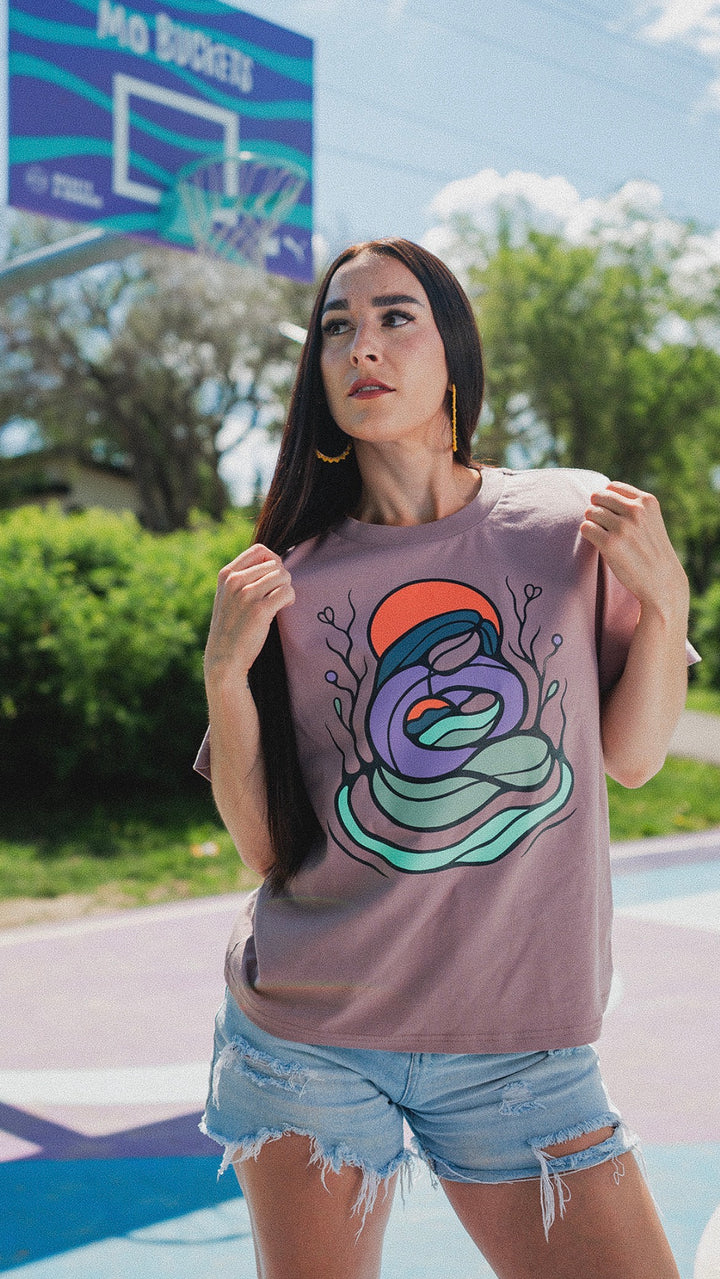 Inchipakwetrust Mother Earth T-Shirt