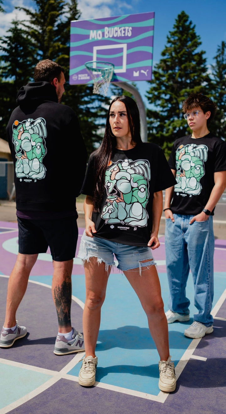 Inchipakwetrust Power of Smudge T-Shirt