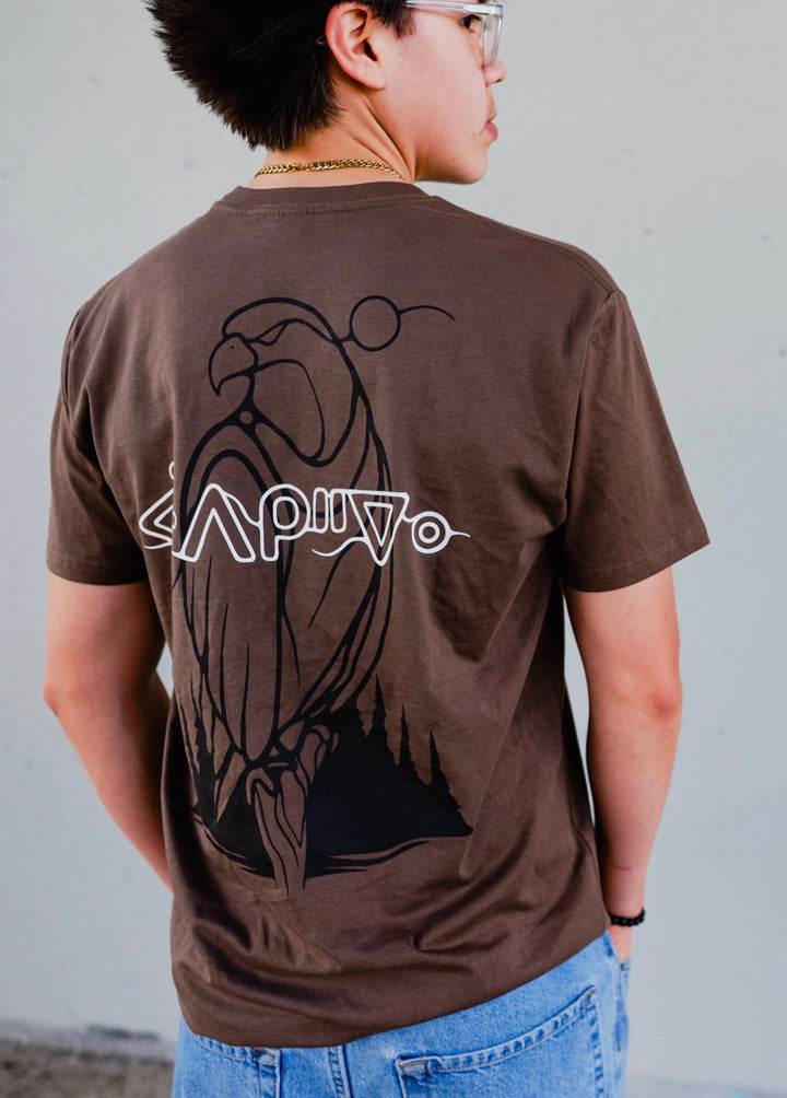 Inchipakwetrust Wapikihew T-Shirt