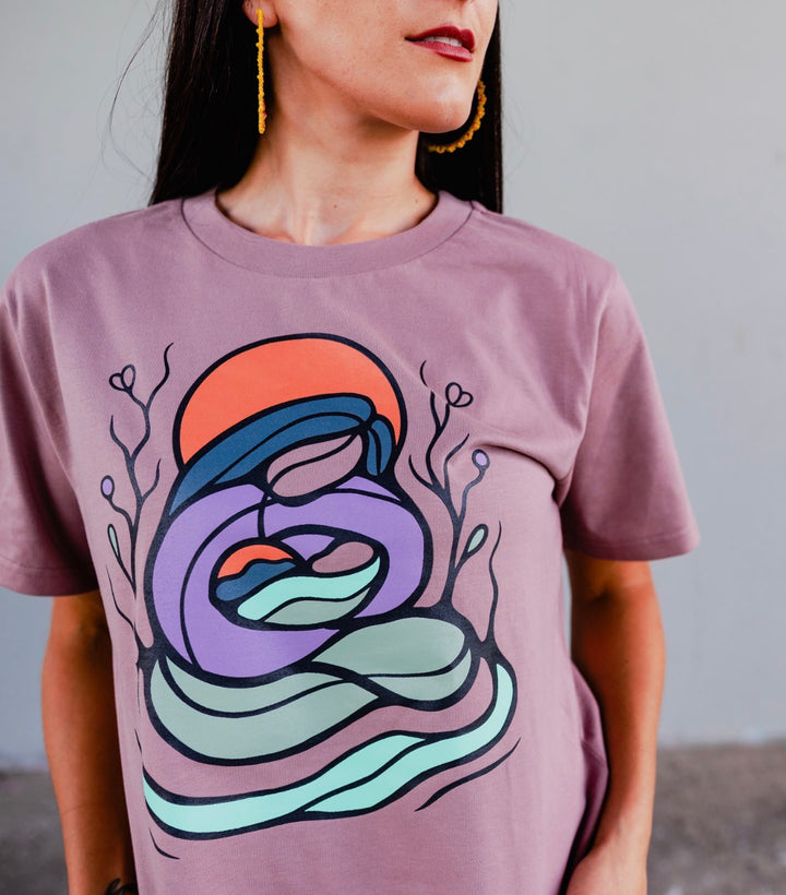 Inchipakwetrust Mother Earth T-Shirt