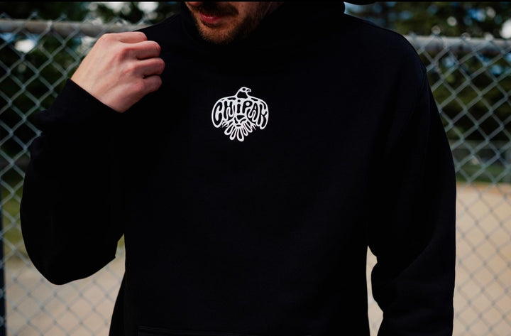 Inchipakwetrust Power of Smudge Hoodie