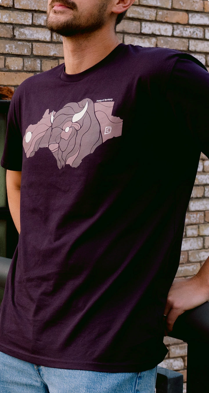 Inchipakwetrust Homeland T-Shirt