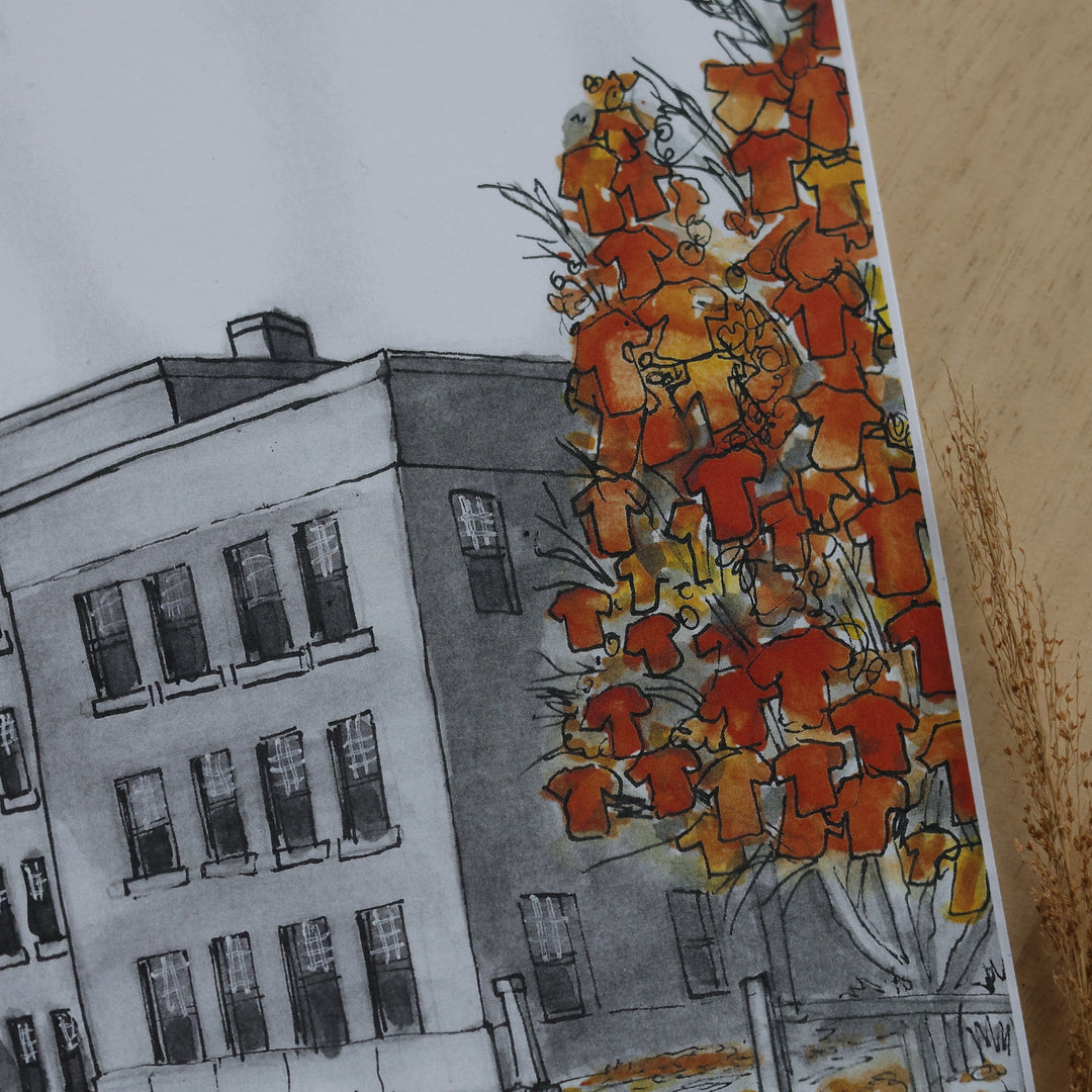 Asini D Every Child Matters Art Prints