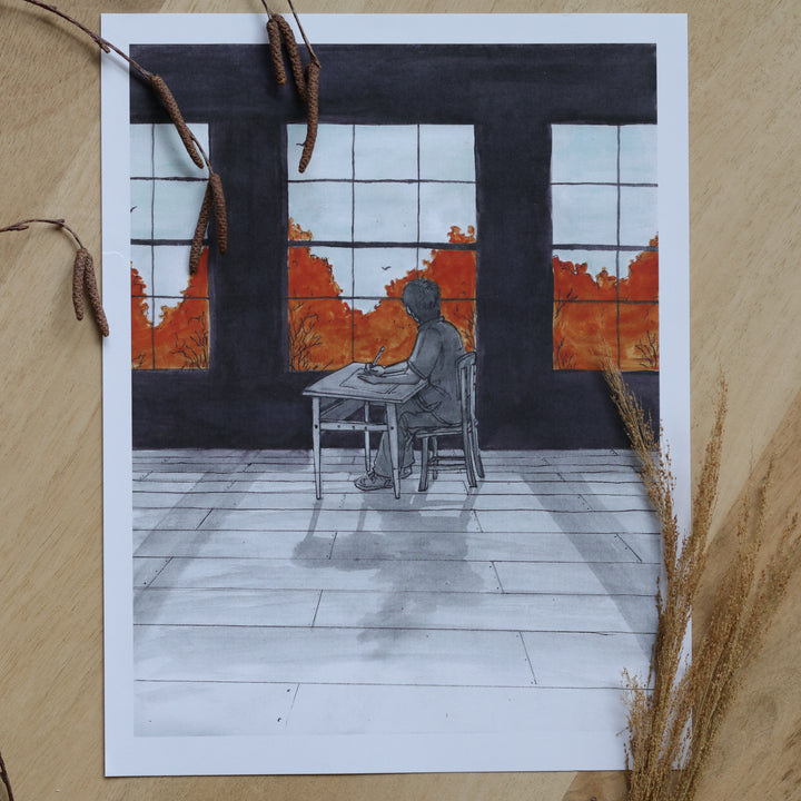 Asini D Every Child Matters Art Prints