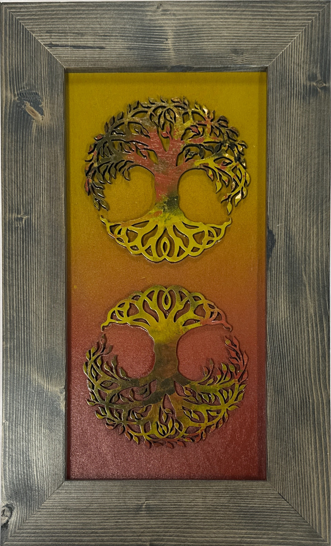 3R Innovative Imaging Framed Tree of Life