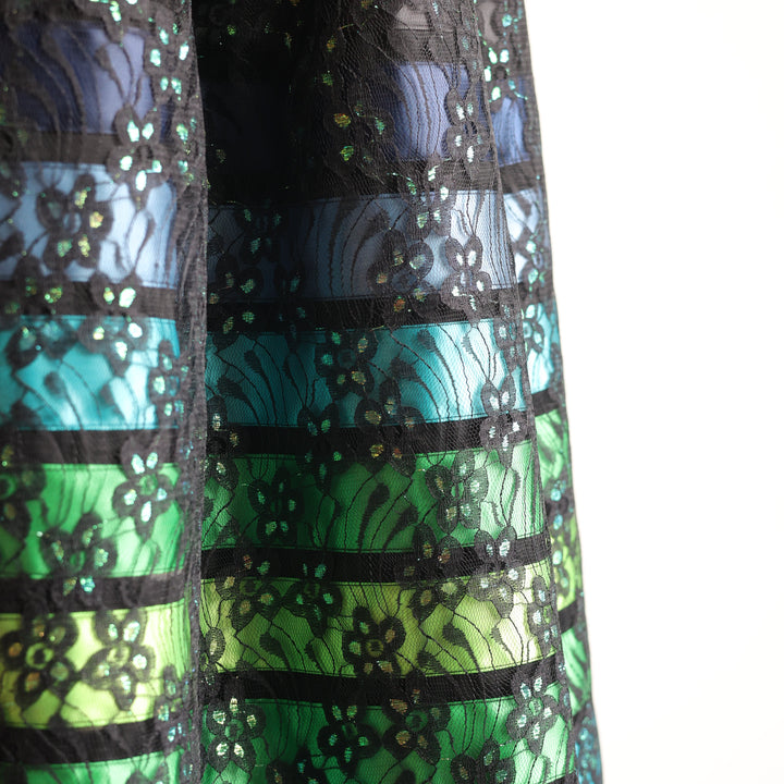 Phoenyx Designs Lace Overlay Ribbon Skirt