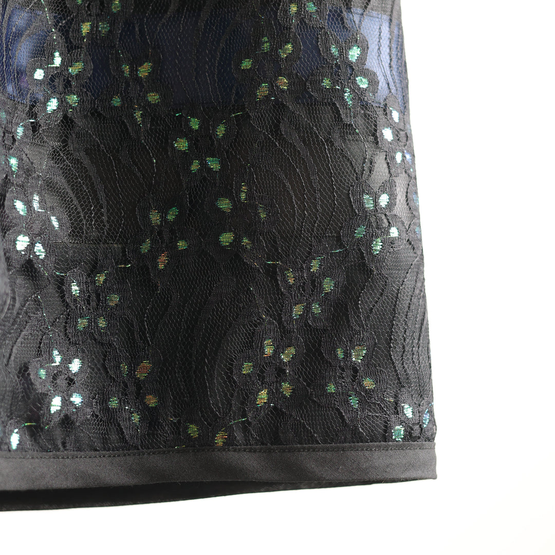 Phoenyx Designs Lace Overlay Ribbon Skirt