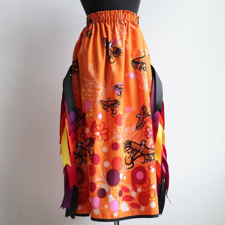 Phoenyx Designs Supporting Each Other Ribbon Skirt
