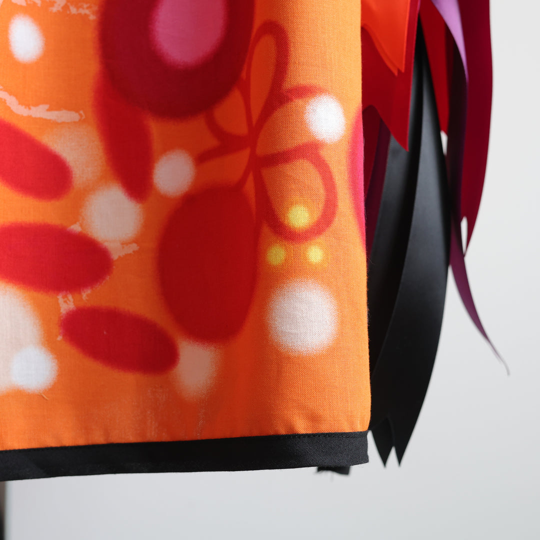 Phoenyx Designs Supporting Each Other Ribbon Skirt