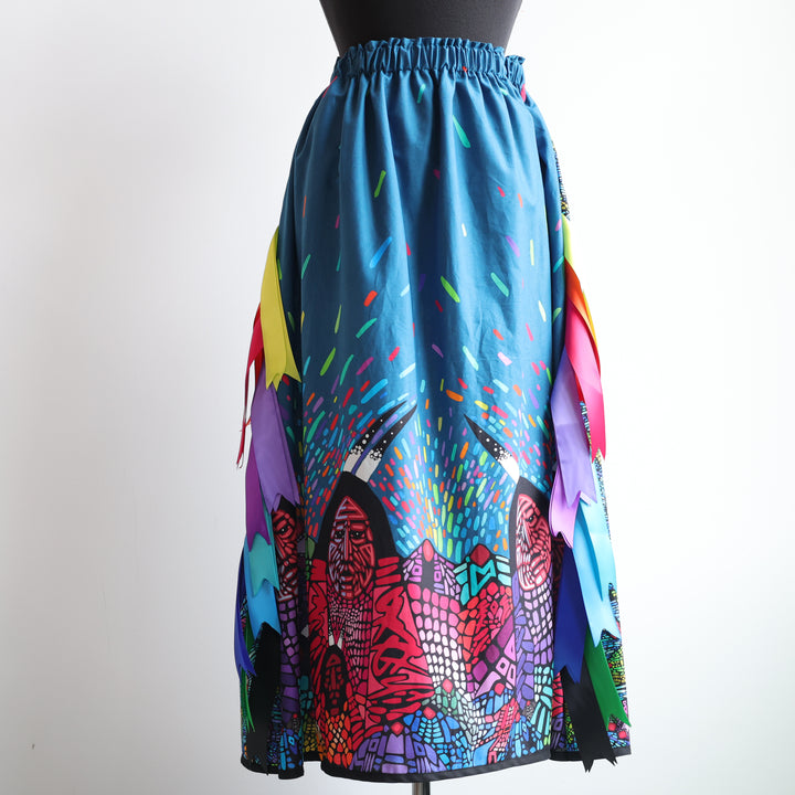 Phoenyx Designs Wisdom Ribbon Skirt