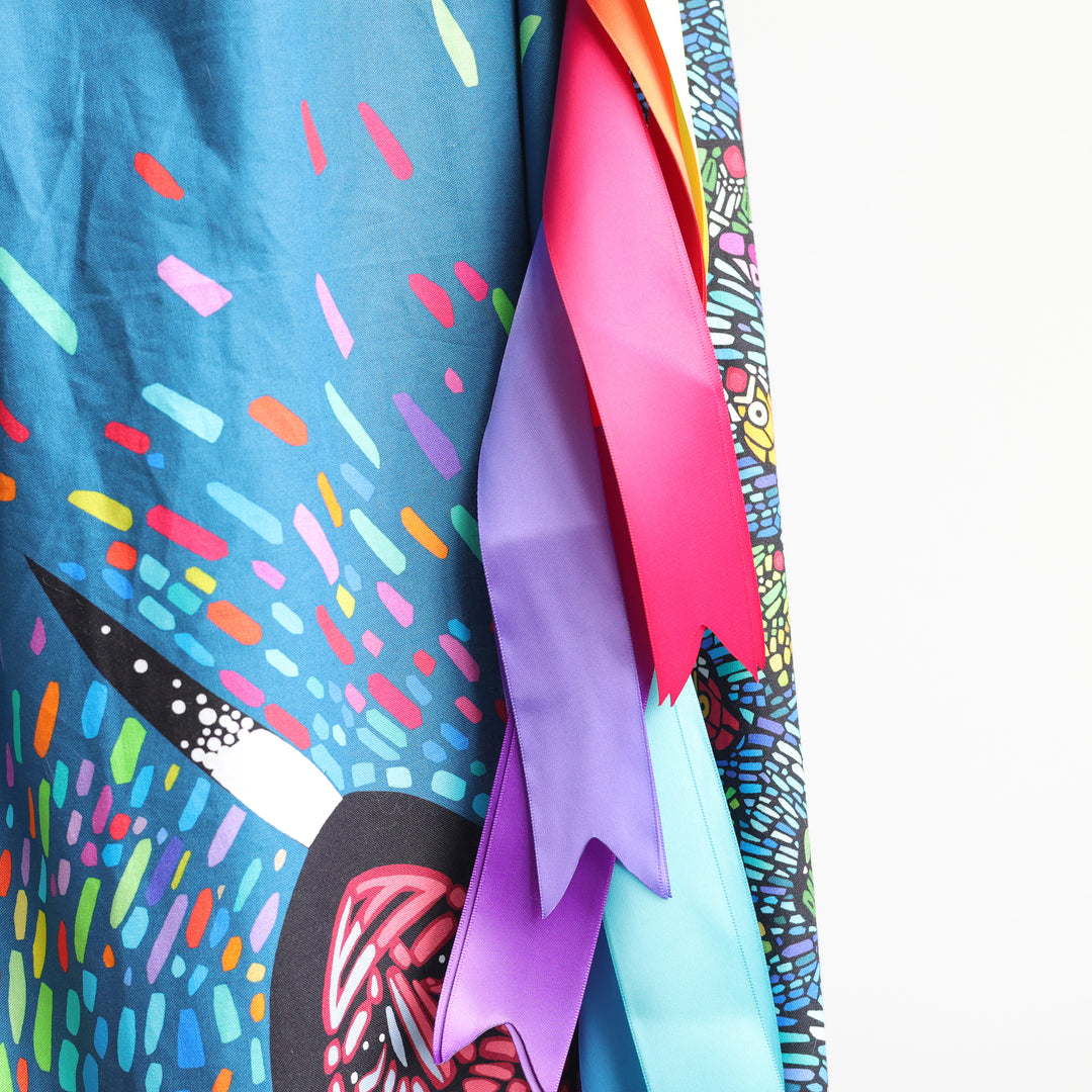 Phoenyx Designs Wisdom Ribbon Skirt