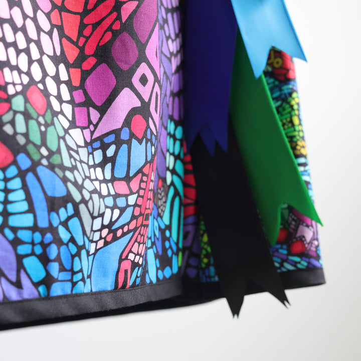 Phoenyx Designs Wisdom Ribbon Skirt