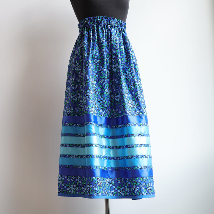 Phoenyx Designs Blueberry Ribbon Skirt
