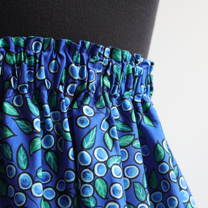 Phoenyx Designs Blueberry Ribbon Skirt