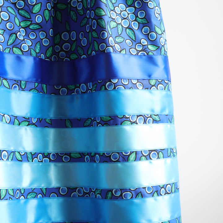 Phoenyx Designs Blueberry Ribbon Skirt
