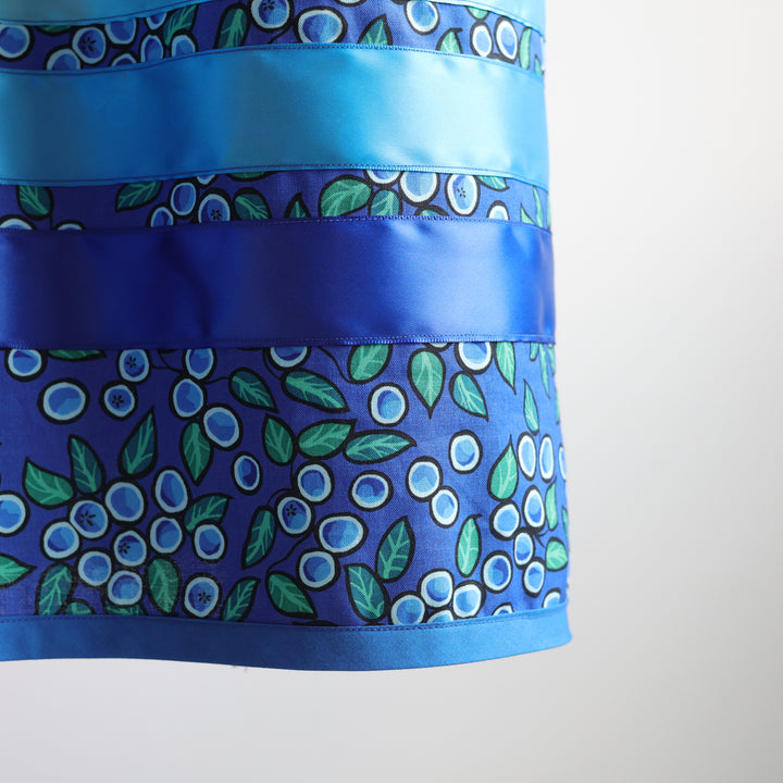 Phoenyx Designs Blueberry Ribbon Skirt