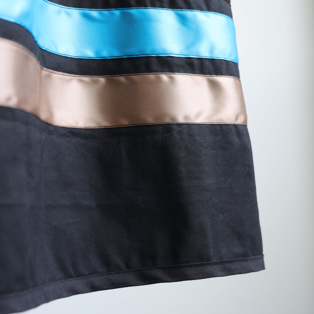 Phoenyx Designs Turquoise Southwest Ribbon Skirt &amp; Belt