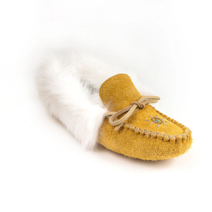 Bastien Industries Aoskway (Moose) Women's Moccasin