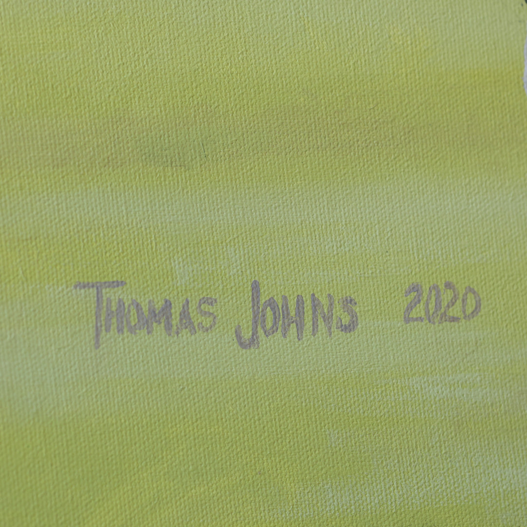 Thomas Johns The Team