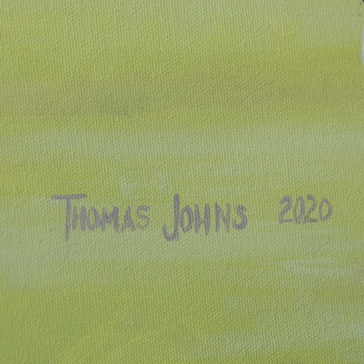 Thomas Johns The Team