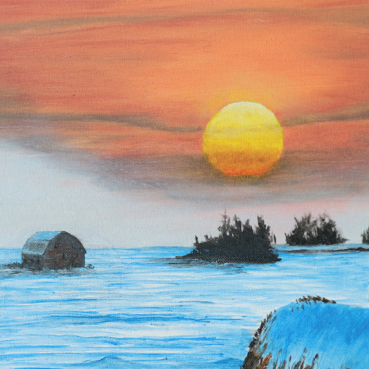 Thomas Johns Winter's Warmth