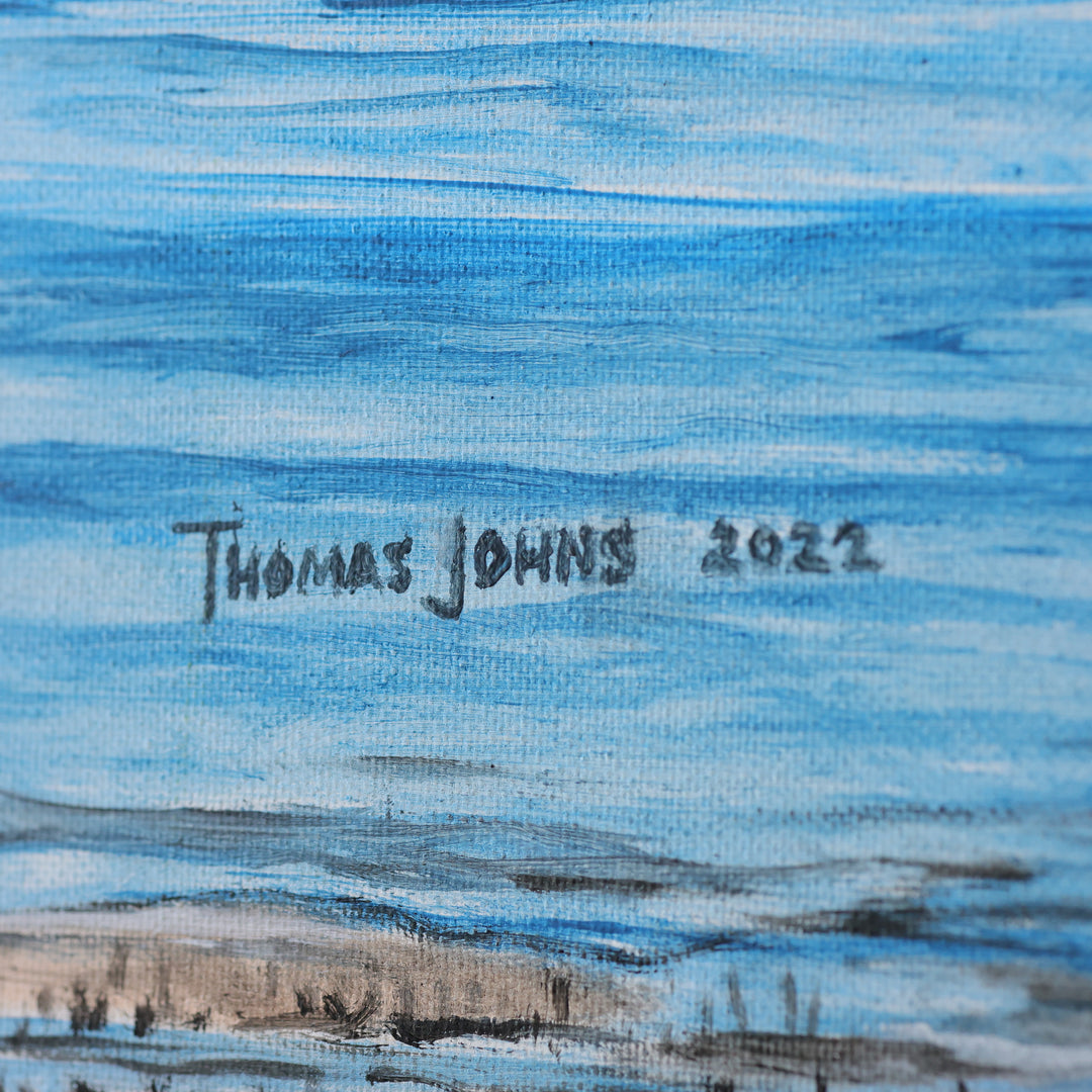 Thomas Johns Winter's Warmth