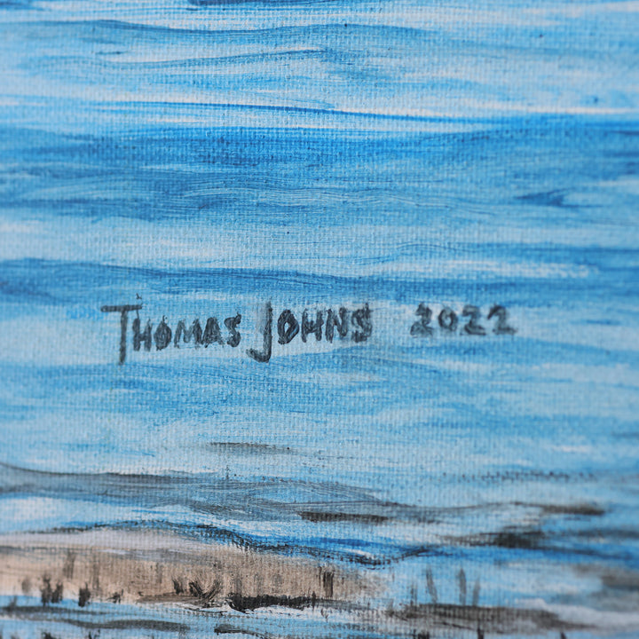 Thomas Johns Winter's Warmth