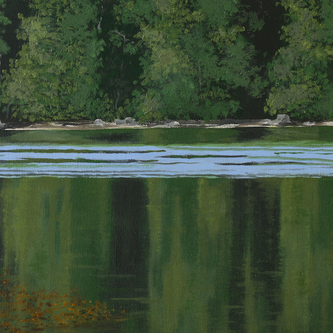 Thomas Johns A Ripple in Time