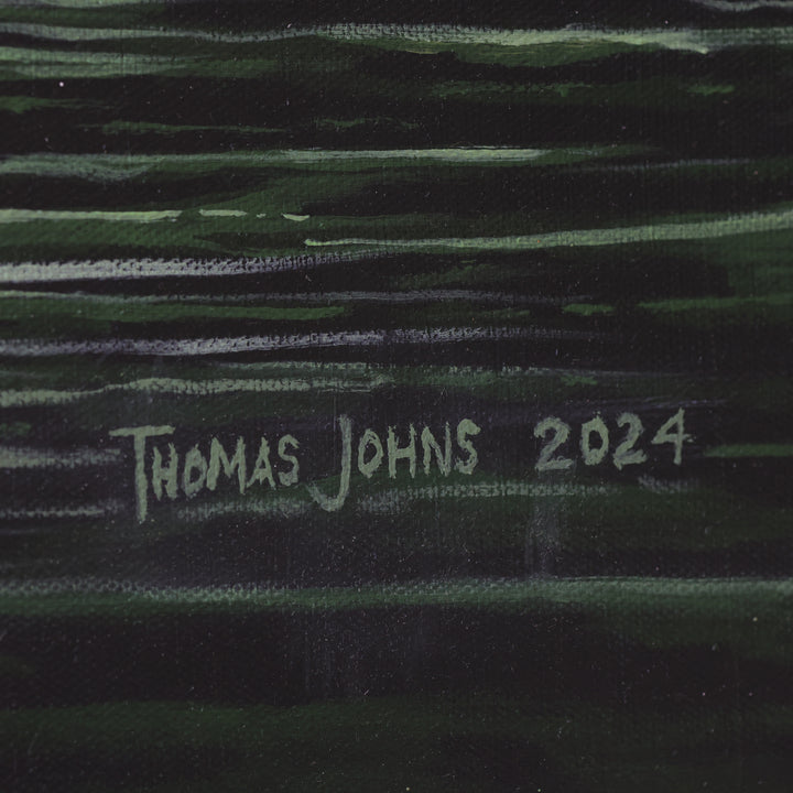 Thomas Johns A Ripple in Time