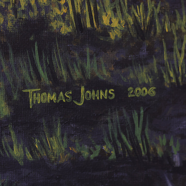 Thomas Johns Young and Old