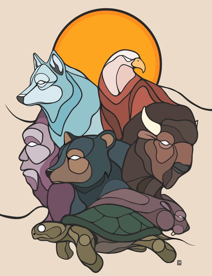 Inchipakwetrust 8" x 10" Prints