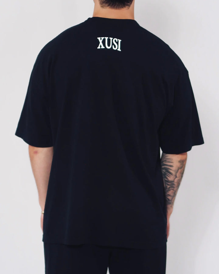 Xusi Clothing Revitalize Culture T-Shirt