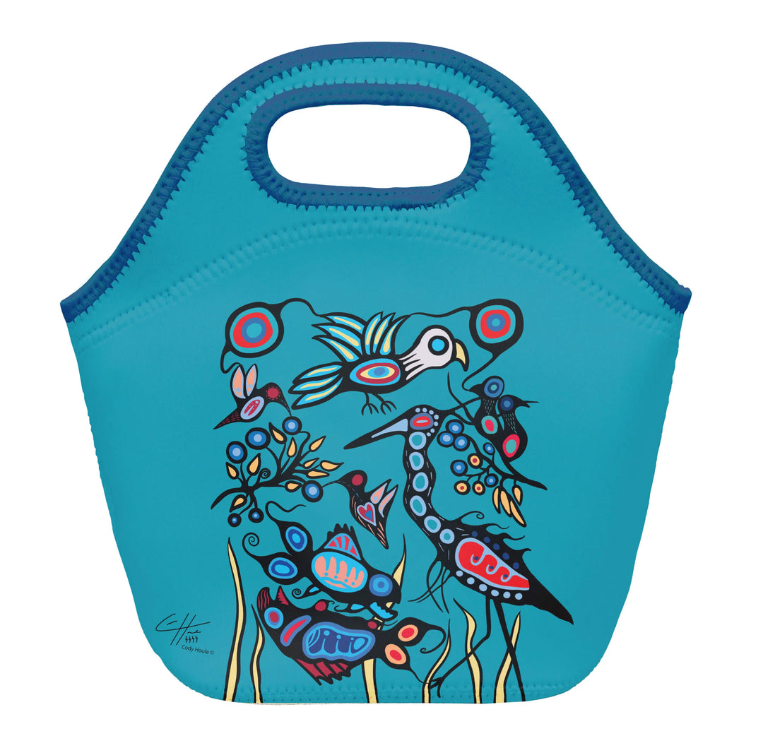 Oscardo Grand River Harmony Lunch Bag