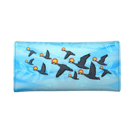 Oscardo Niskak (Geese) Women's Wallet